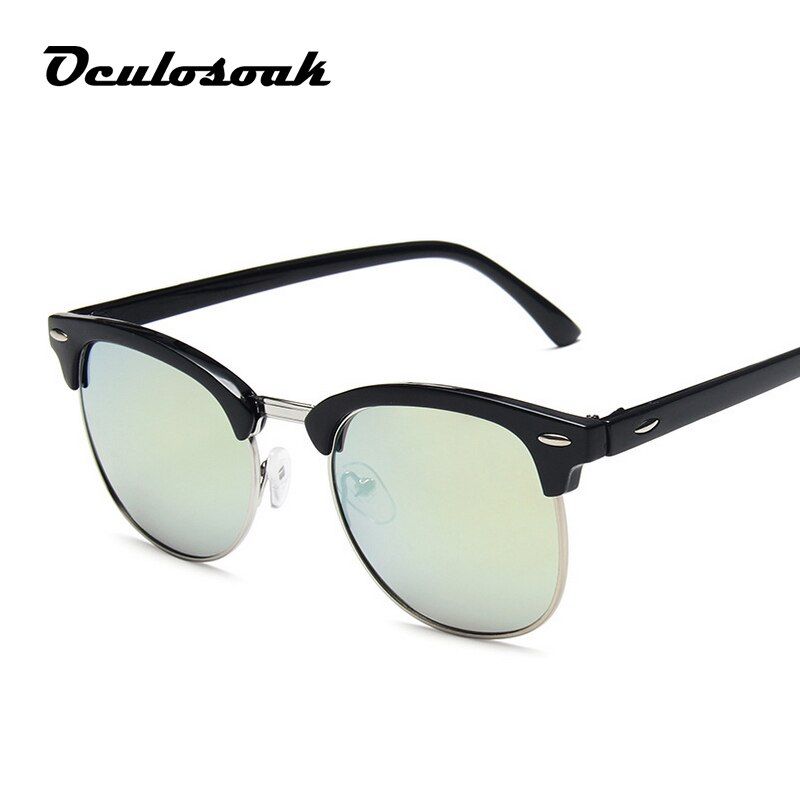 Bright black goldMulti2021 Avantgarde Retro Sunglasses Women Men Classic Brand Designer Vintage Square Sun Glasses Driving Mirror UV400 Eyeglasses