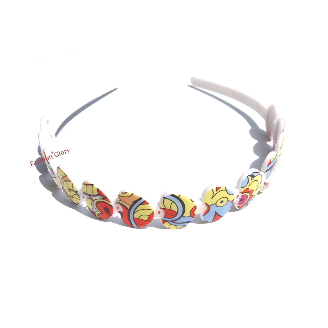 Style for Hair Fashion Hair Band For Girls & Women- 01 pcs