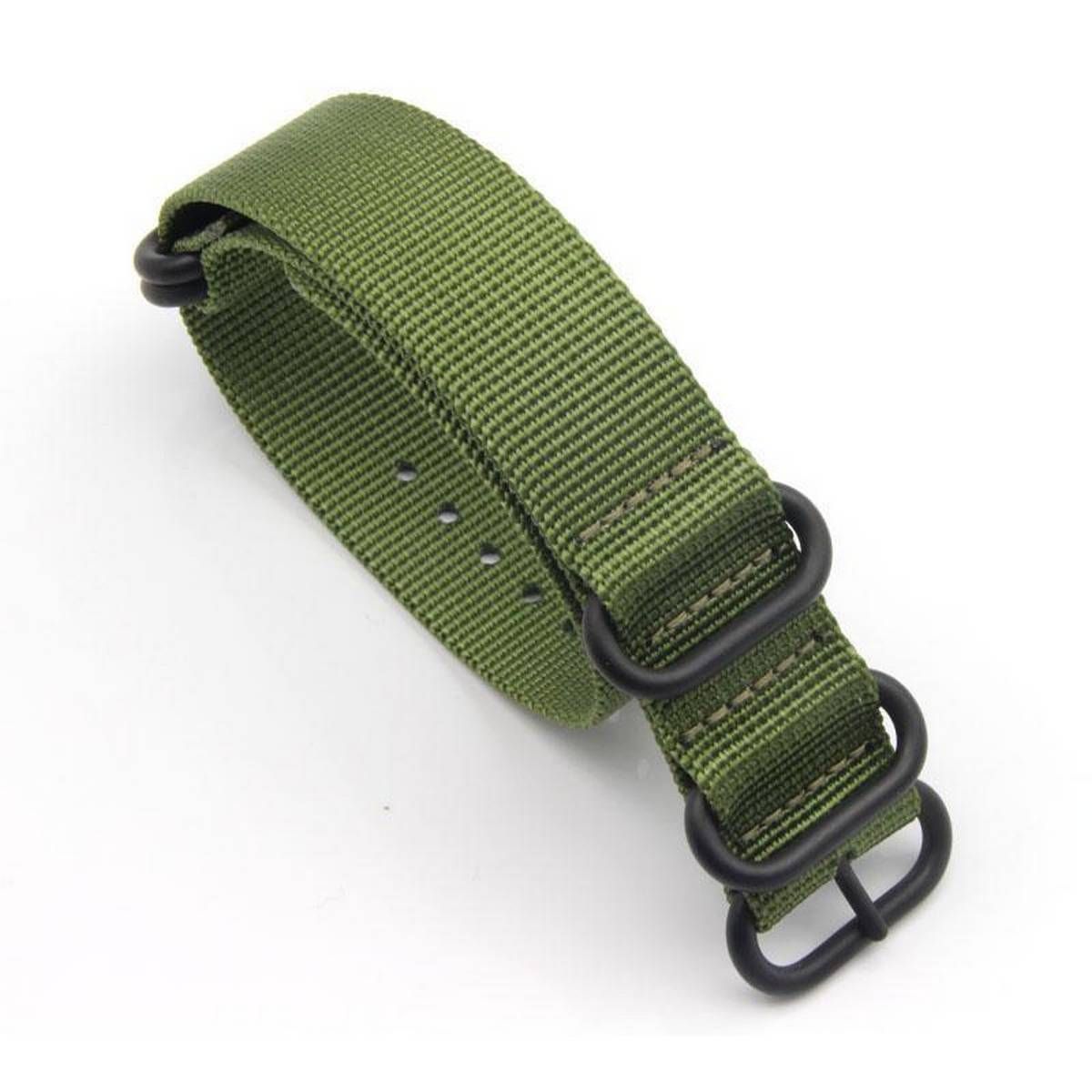 Nylon Nato Watchband Strap