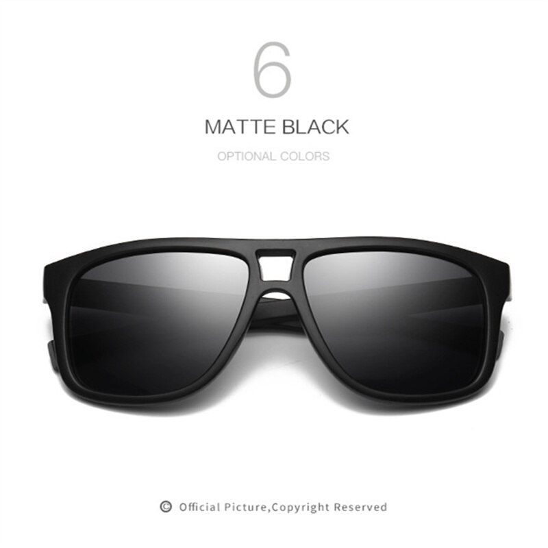 C6Not include boxesImwete Brand Polarized Sunglasses Men Women Vintage Sun glasses Classic Outdoor Driving Glasses UV400 Glasses
