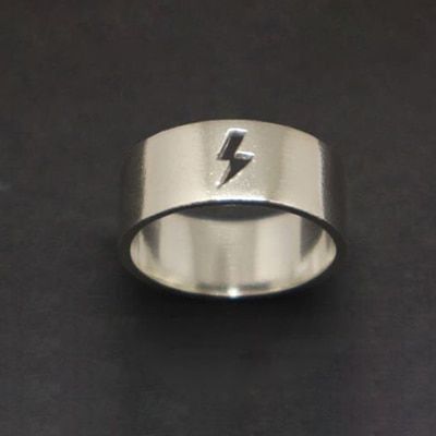 MKENDN Butterfly Ring High Quality Couple Ring Lovers Ring Gif For Lover Jewelry