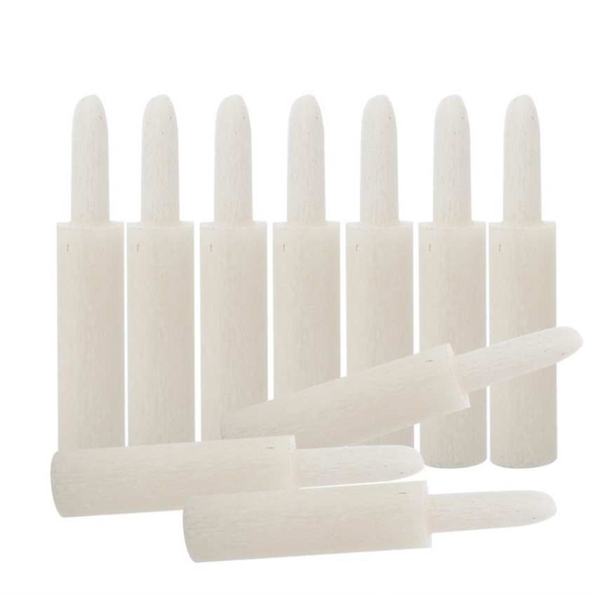 10pcs Pen Plating Tips For Plater Electroplating Machine Rhodinette Jeweler Tool