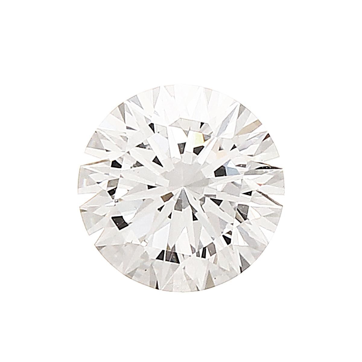 DAZZLING PURE WHITE Accessories SAPPHIRE 8MM UNHEATED ROUND SHAPE CUT AAAA+ LOOSE GEMSTONE -