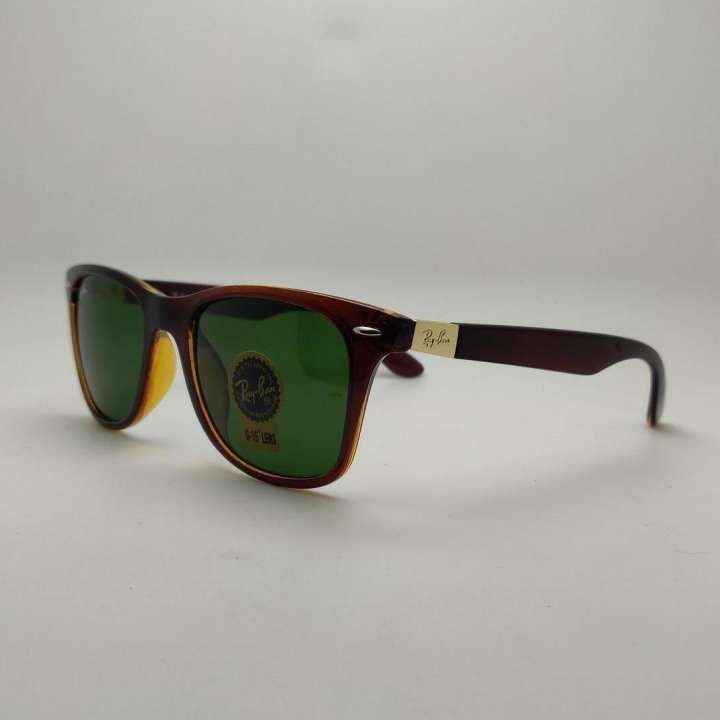 Ray.ban High quality wafare sunglass for Men