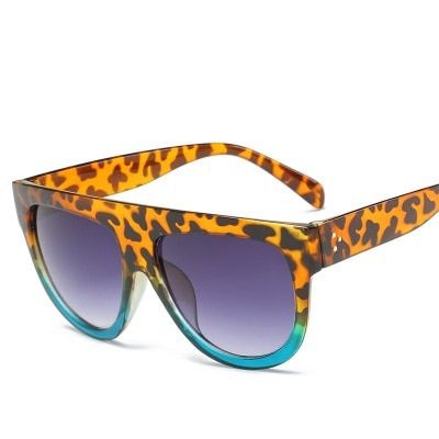Oversized Women Sunglasses 2020 Shield Shape Luxy Design Big Frame Rivet Shades Sun glasses Woman UV400 sunglass zonnebril dames