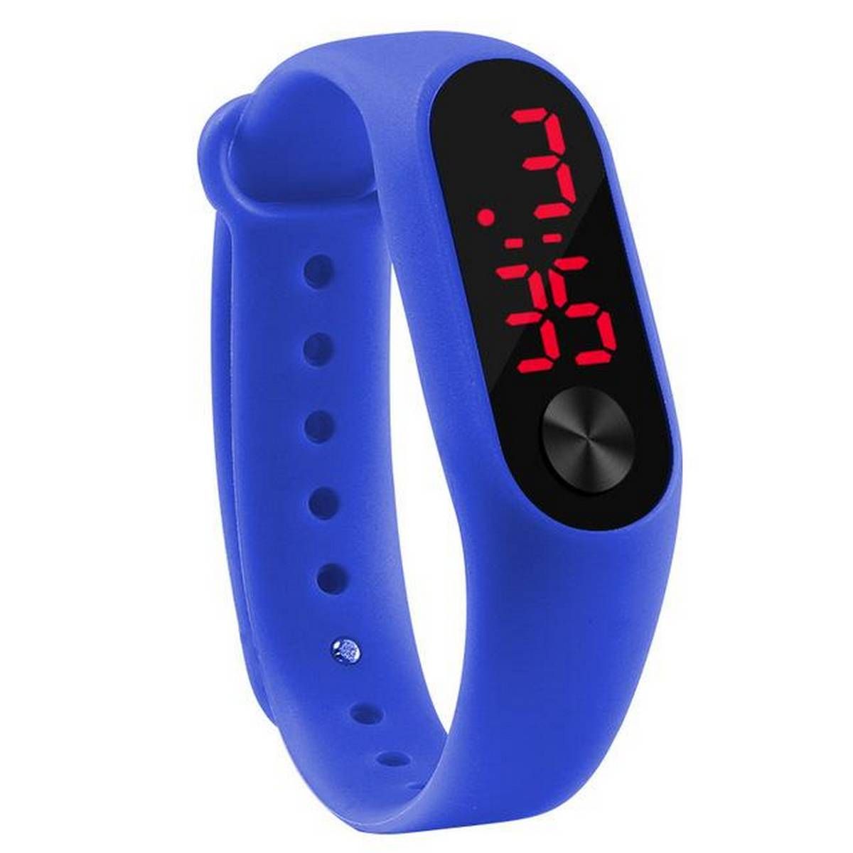 Fashion Lovers' Led Sport Watches Children Kids Electronic Wristwatch Men Outdoor Simple Watch Women Digital Bracelet Watches