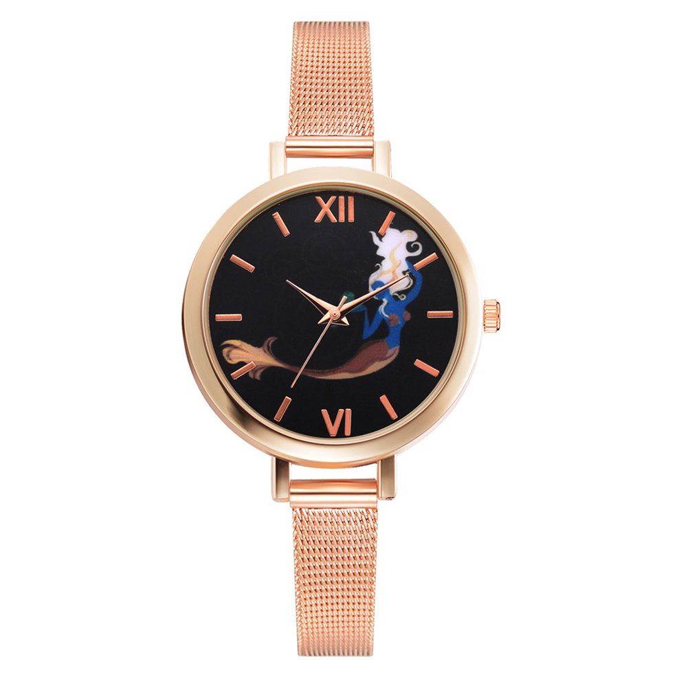 P625Dustproof Quartz Wrist Watch Precise Girls Boys Man Woman Birthday Gifts