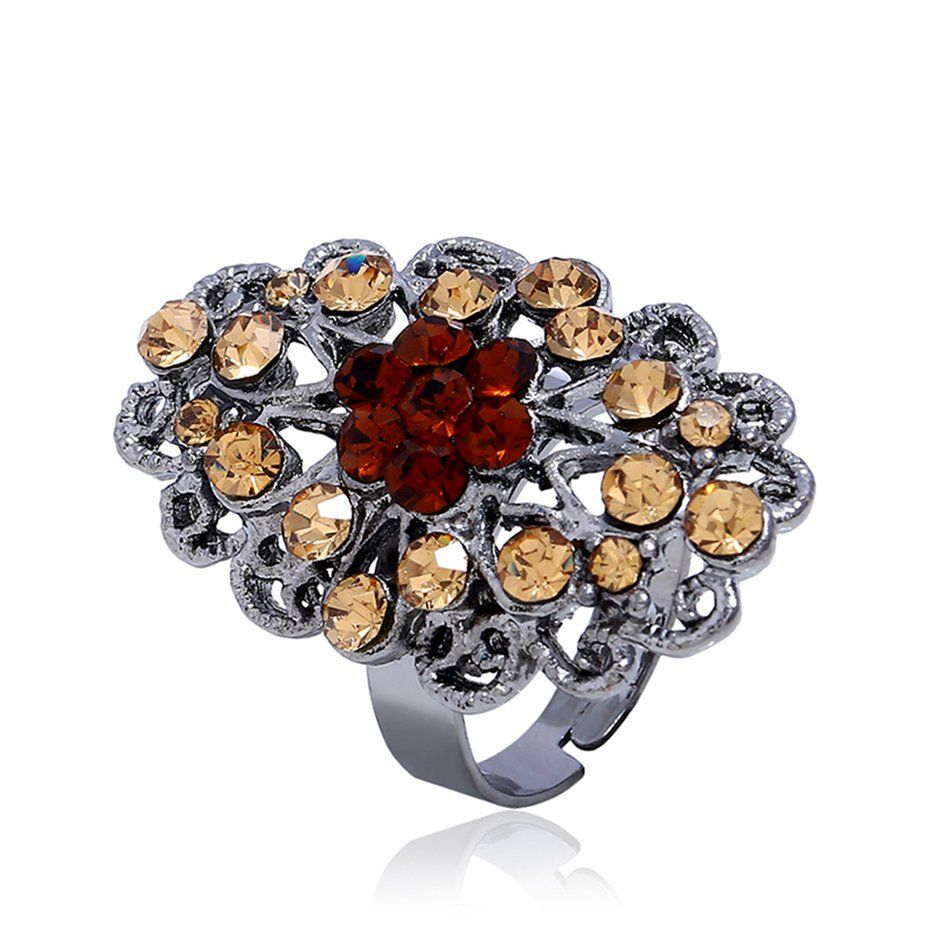 Fashion Classics Rings for Girls Birthday Gifts Adjustable Wrap Open Rings