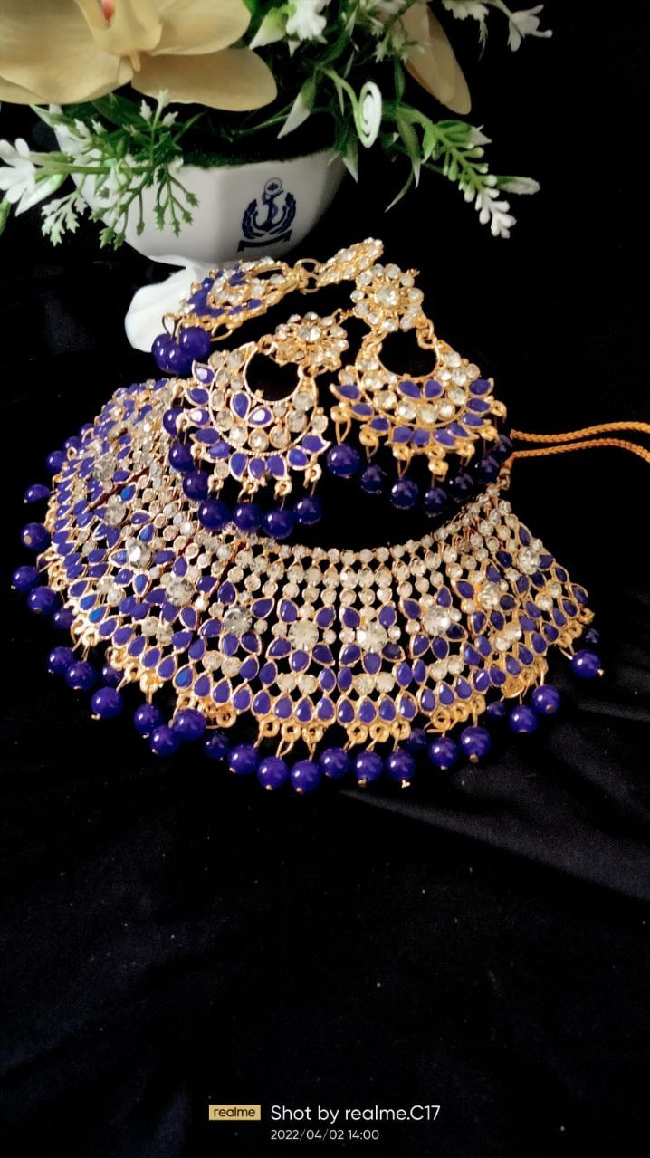 Humayra House Special Beautiful Jewellery Set for Women