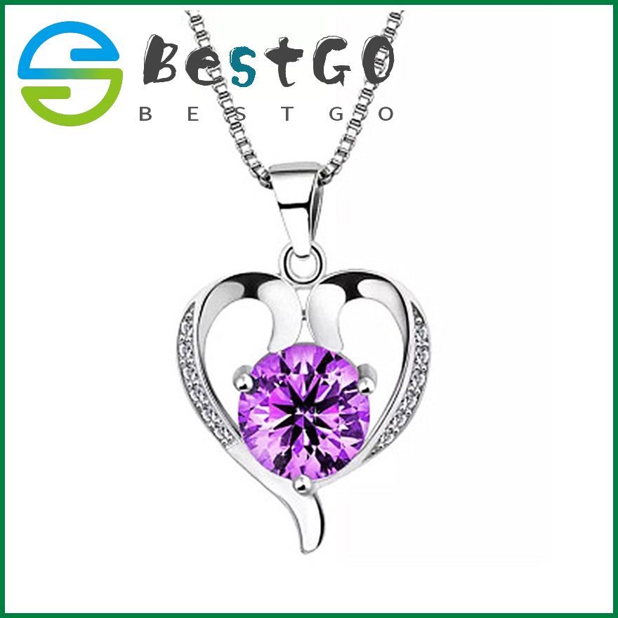Fashion Women'S Jewelry Fashion Women'S Cute And Beautiful Necklace Pendants Love Pendant Jewelry