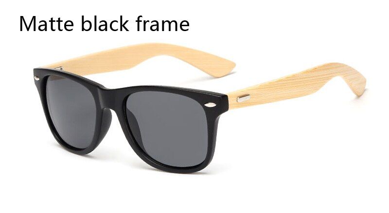 C216 color Wood Sunglasses Men bamboo Women Brand Designer Mirror Sun Glasses Oculos de sol masculino 2021 wood Handmade