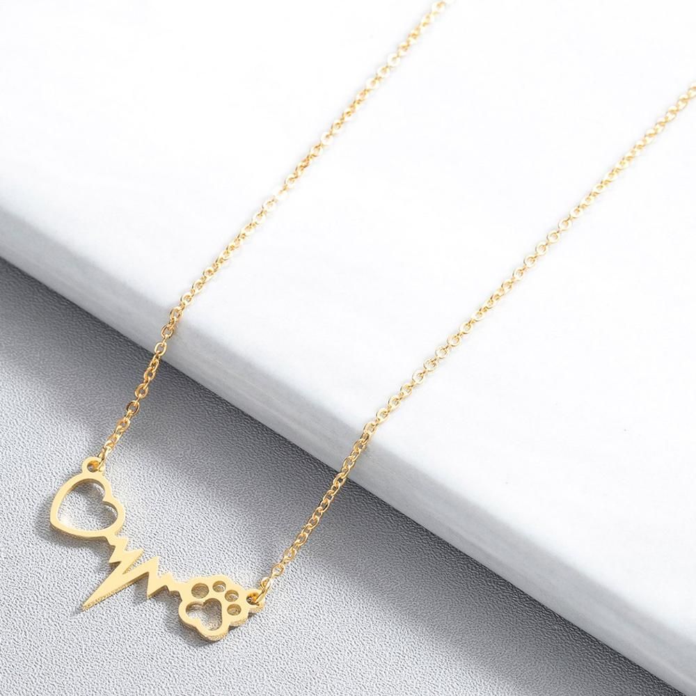 Todorova Simple Golden Sun Necklaces Pendants for Women Stainless Steel Jewelry Dainty Sun Wheel Round Circle Vintage Necklace