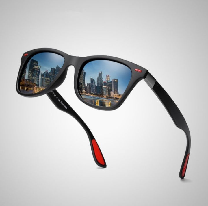 Night vision glass Sunglasses New Premium QualityMen Fashionable Best Black Vision Driving Sunglasses Polorized Travel Best Glass New Classic Supper Shape Best Design Fashion night vission glasses UV Protection For Eye Unisex UV Protection Best Sunglasses