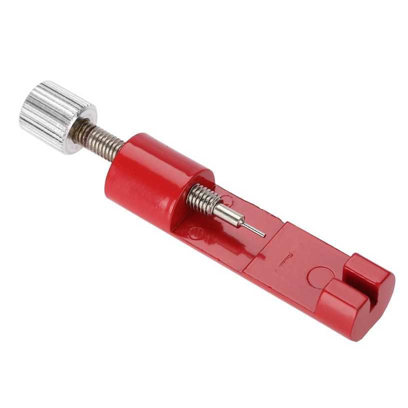 Watch Band Remover Strap Link Pin Replacement Adjuster Adjustable Repair Tool Accessory Kit