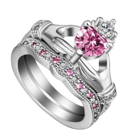 Couple Love Ring for Lovers Men Women