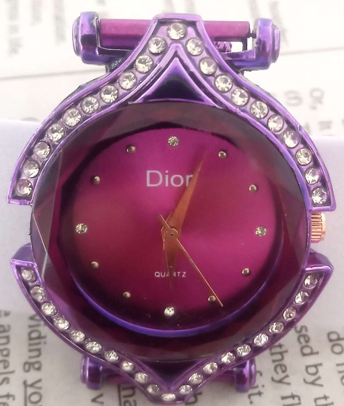 ladies  hand  watch