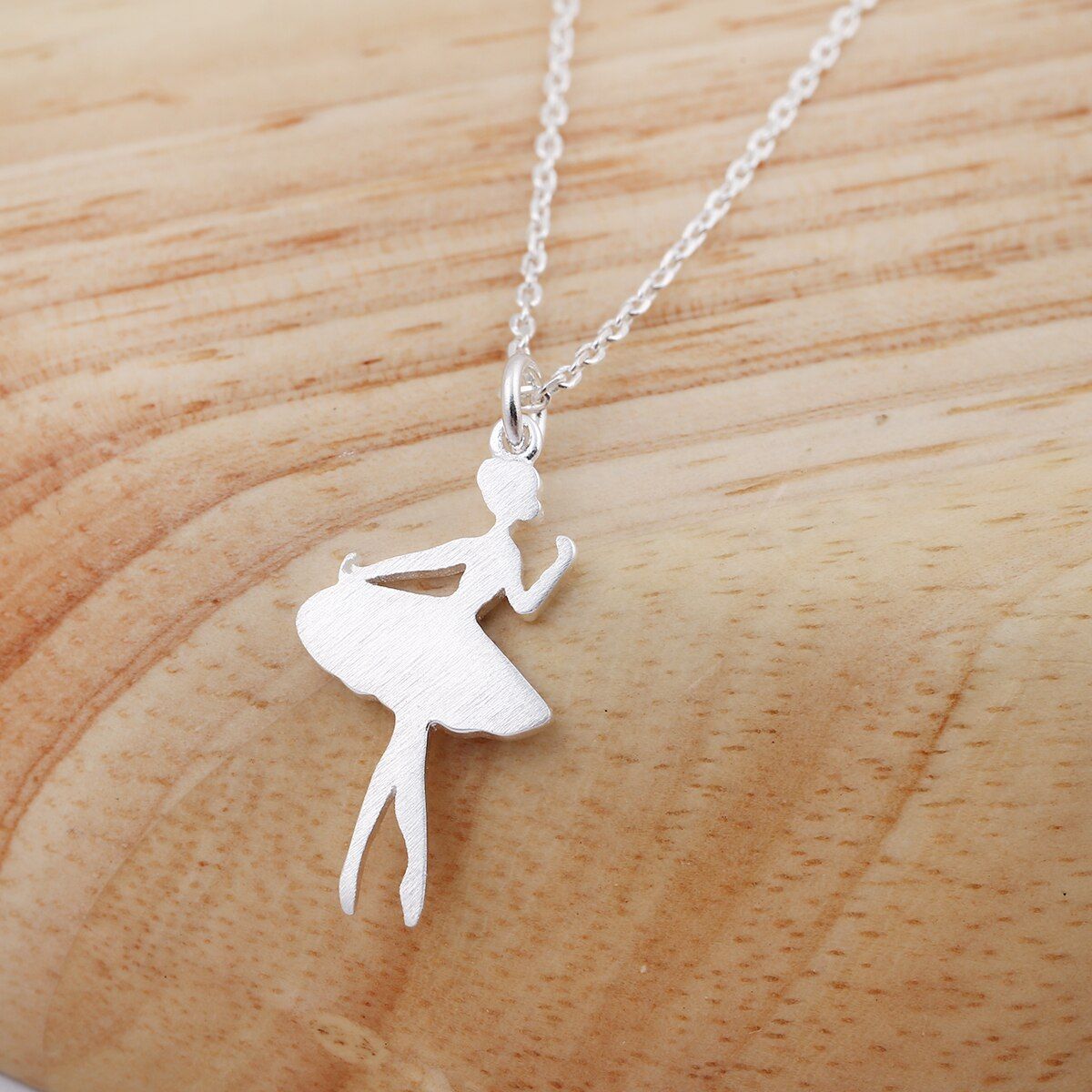 SMJEL Vertical Bar Necklace Pendants For Women Karma Circle Long Chain Sweater Necklaces Anniversary Gift Collier Bijoux