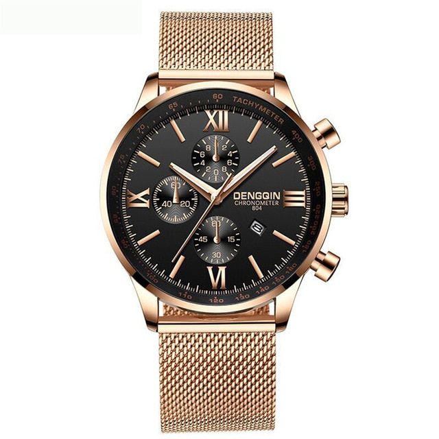 Relogio Masculino CUENA 2019 Best Sell Watch Men Top Brand Luxury Quartz Watches Men Sport Military Stainless Steel Wrist Watch