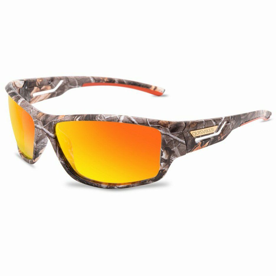 Sport Fishing Glasses X-rayed Sunglasses Glasses Outdoor Polarized Sunglasses Men Women Fish Eyewear