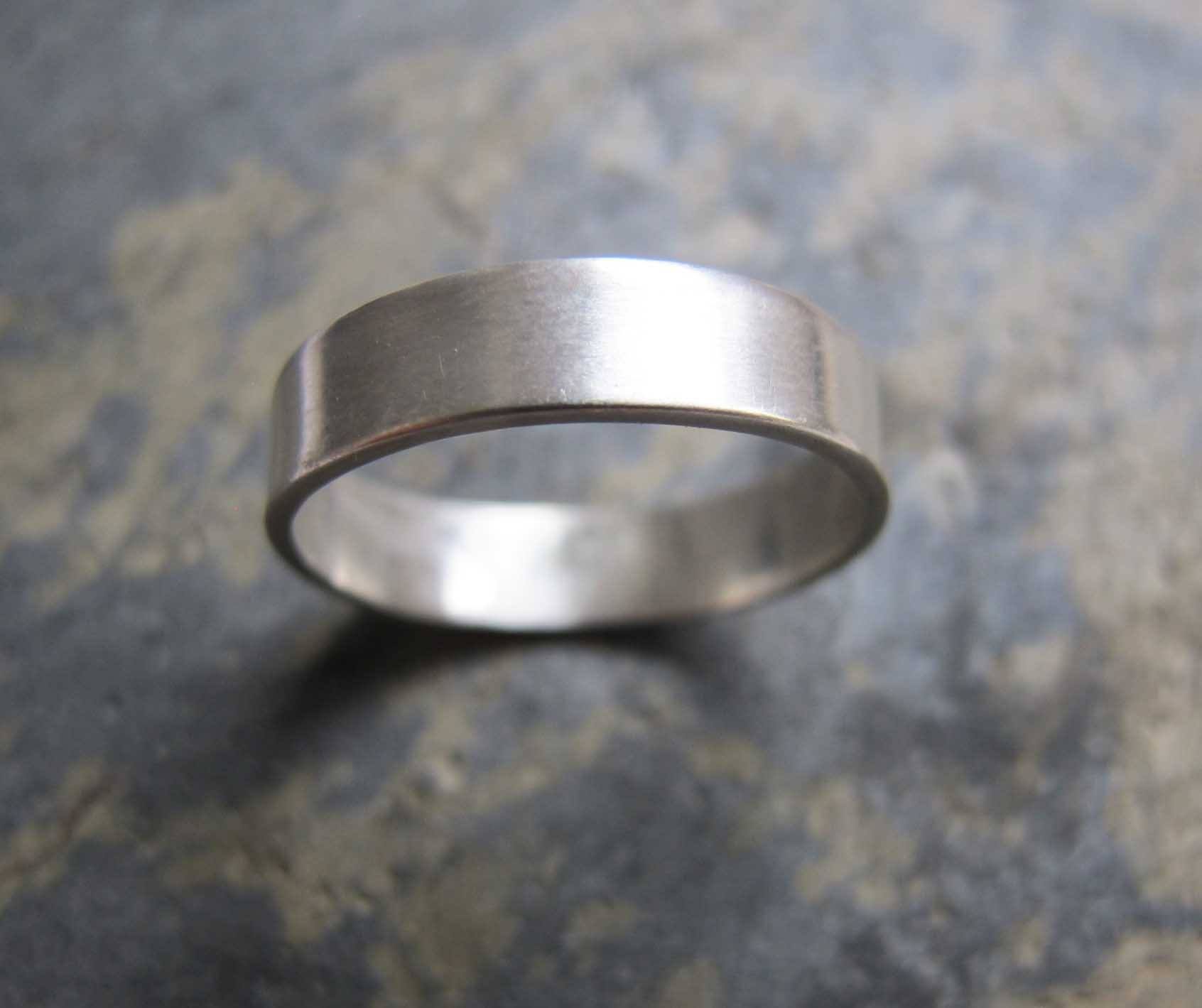 Men's Stainless Steel Finger Ring - Ring For Men - Ring For Men