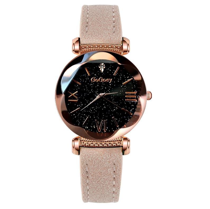 Gogoey women watches 2020 luxury ladies watch starry sky watches for women fashion bayan kol saati diamond Reloj Mujer 2020