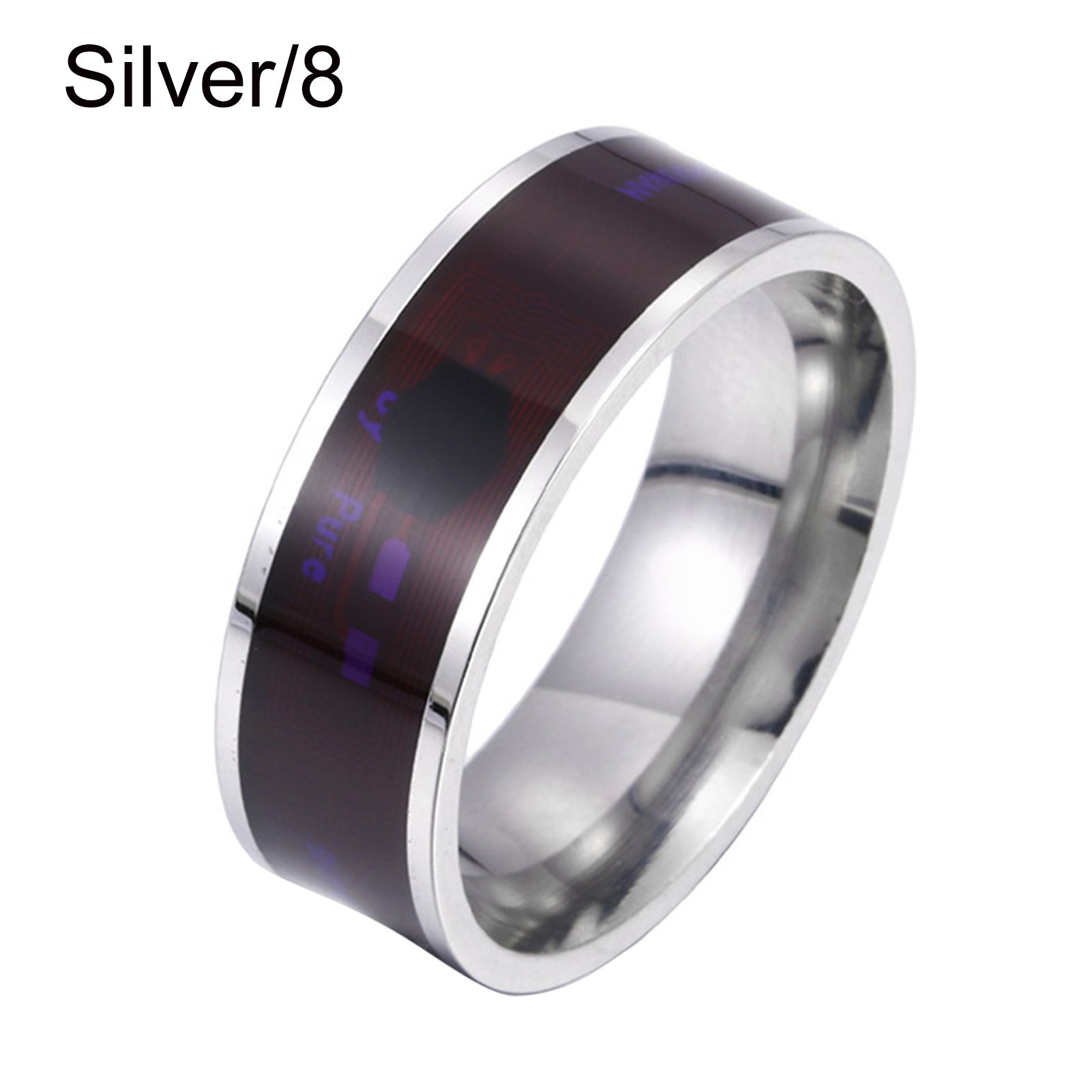 Uni Ring Trendy NFC Chip Super Cool Smart Rings