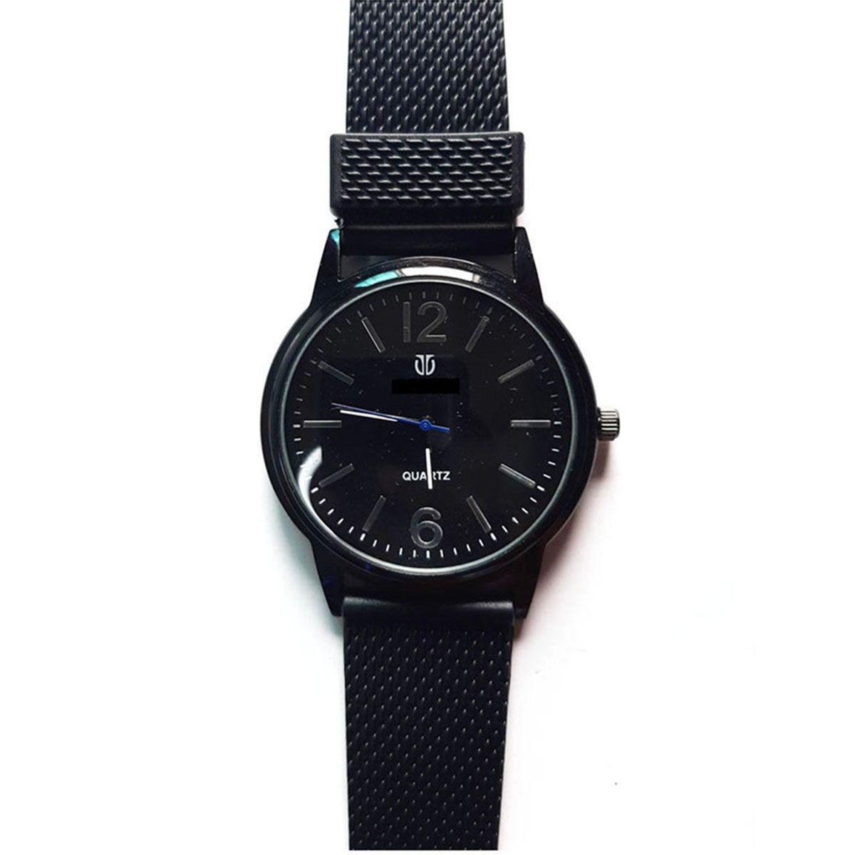 Cool Quartz Leather Stylish Wrist Watch For Man