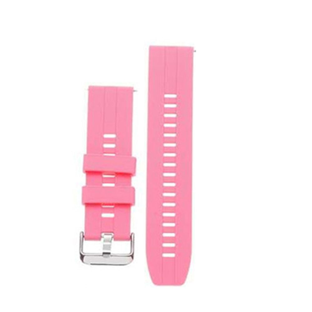 22mm Silicone Watch Strap for Samsung Galaxy Watch 46mm/Gear S3/Huawei Watch GT