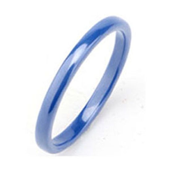 3 MM Light Black White Ceramic Rings For Women Men Smooth Cut Surface Ceramic Jewelry Male Ring Fashion Wedding Ring Wholesale