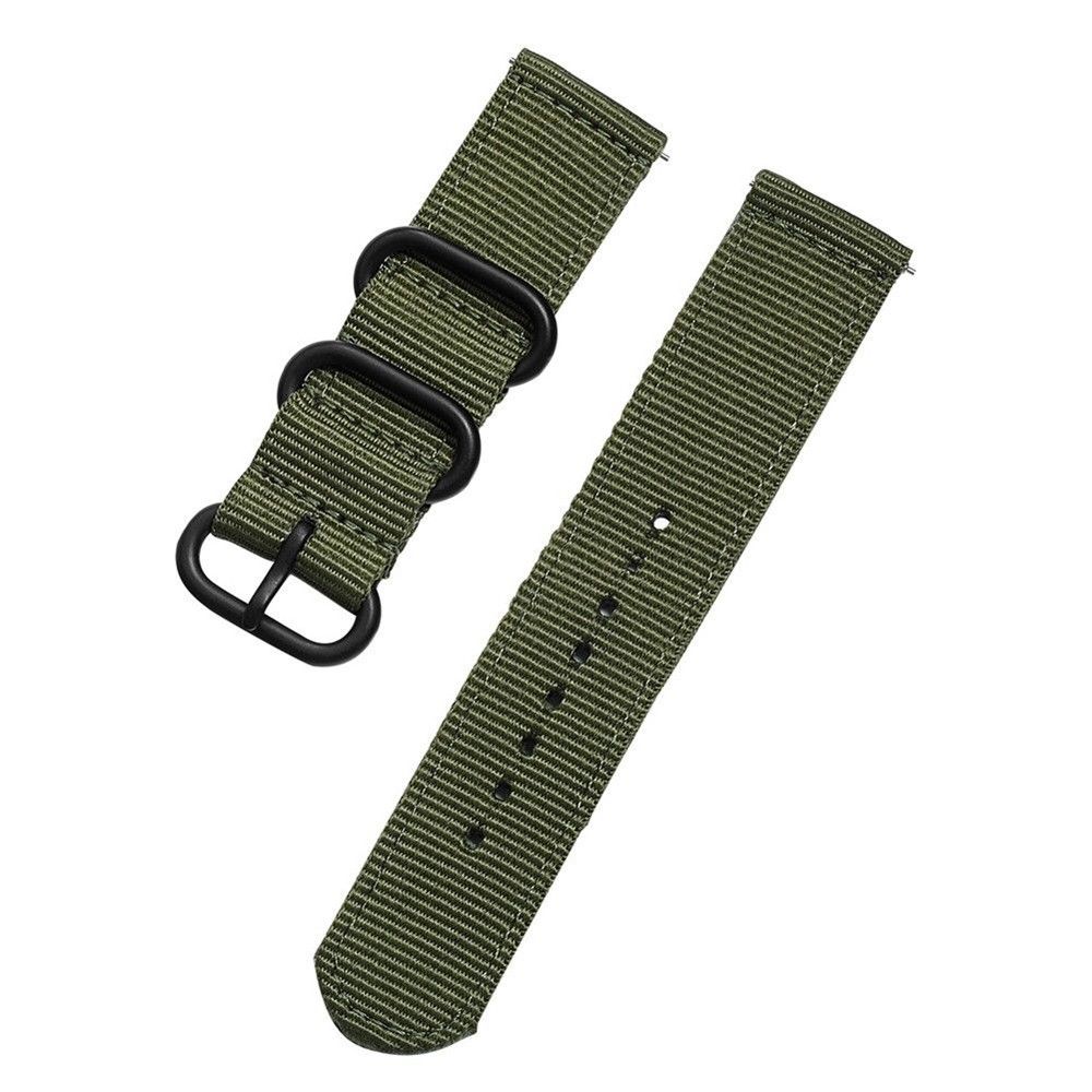 20mm 22mm Sport 24mm Watch Band Strap Nylon