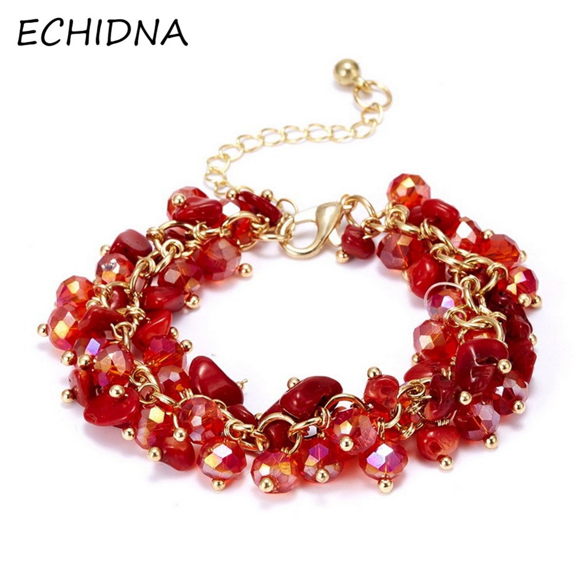Women Girl Bangle Wrist Band