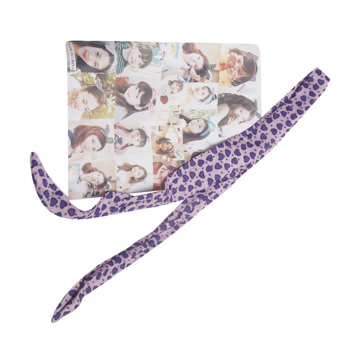 Hair Design Band 1PCS
