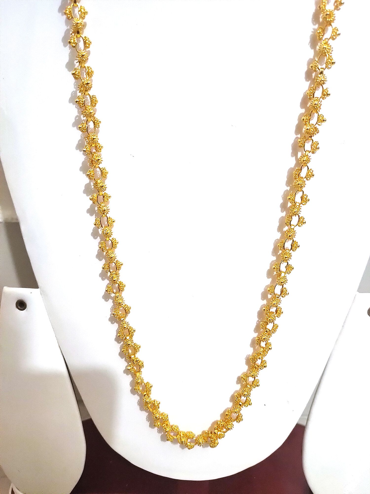 Unique Design Long Chain For Women