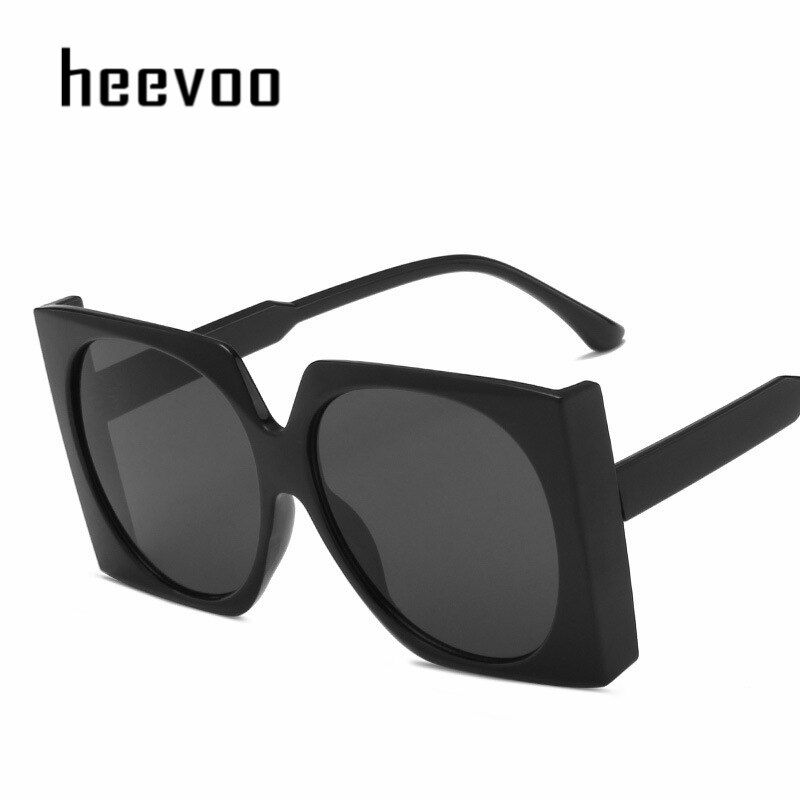 BlackTrend Classic Retro Square Sunglasses Women Oversized Sunglasses Women/Men Retro Sunglasses Lentes De Sol Mujer