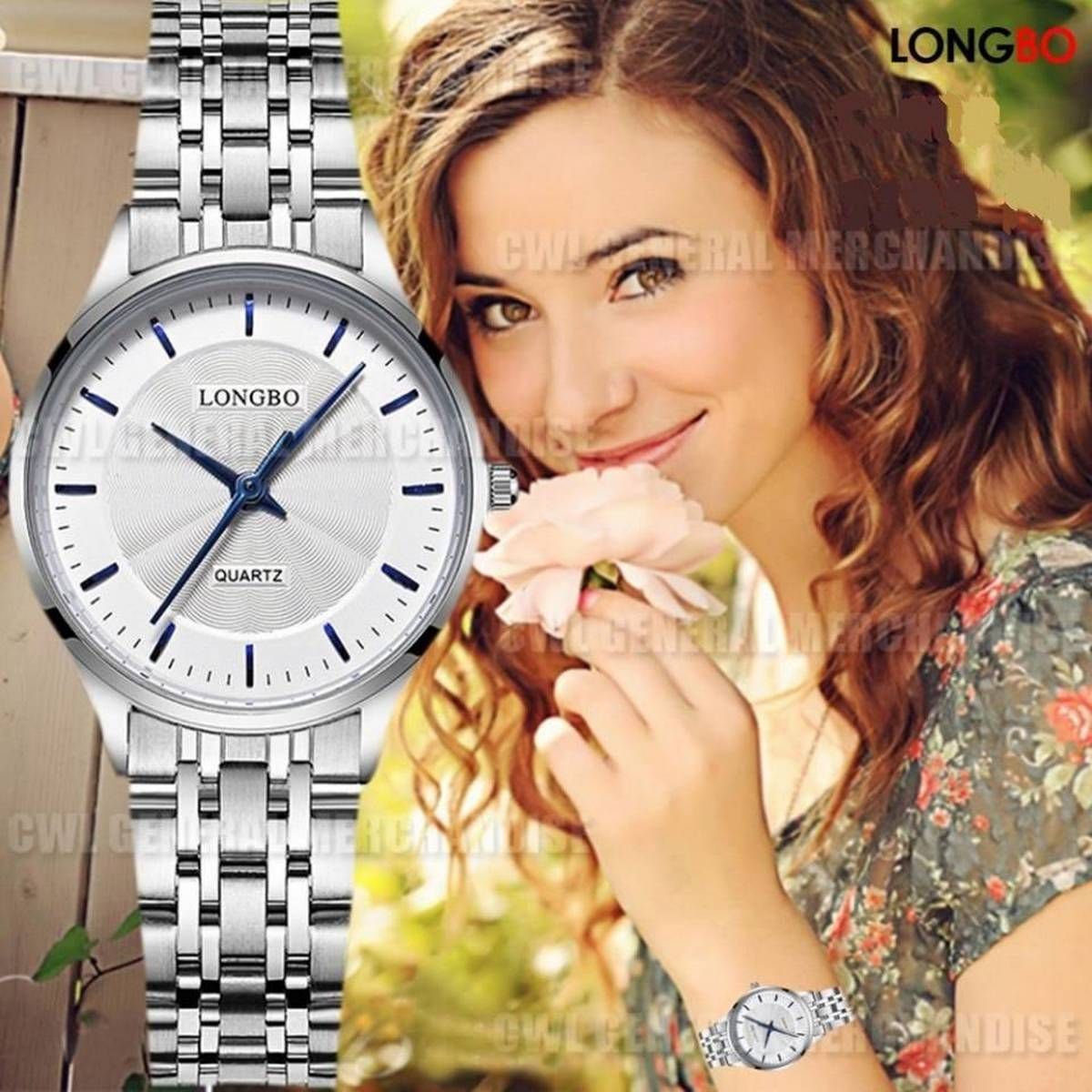 Wonderful Ladies Wach Longbo