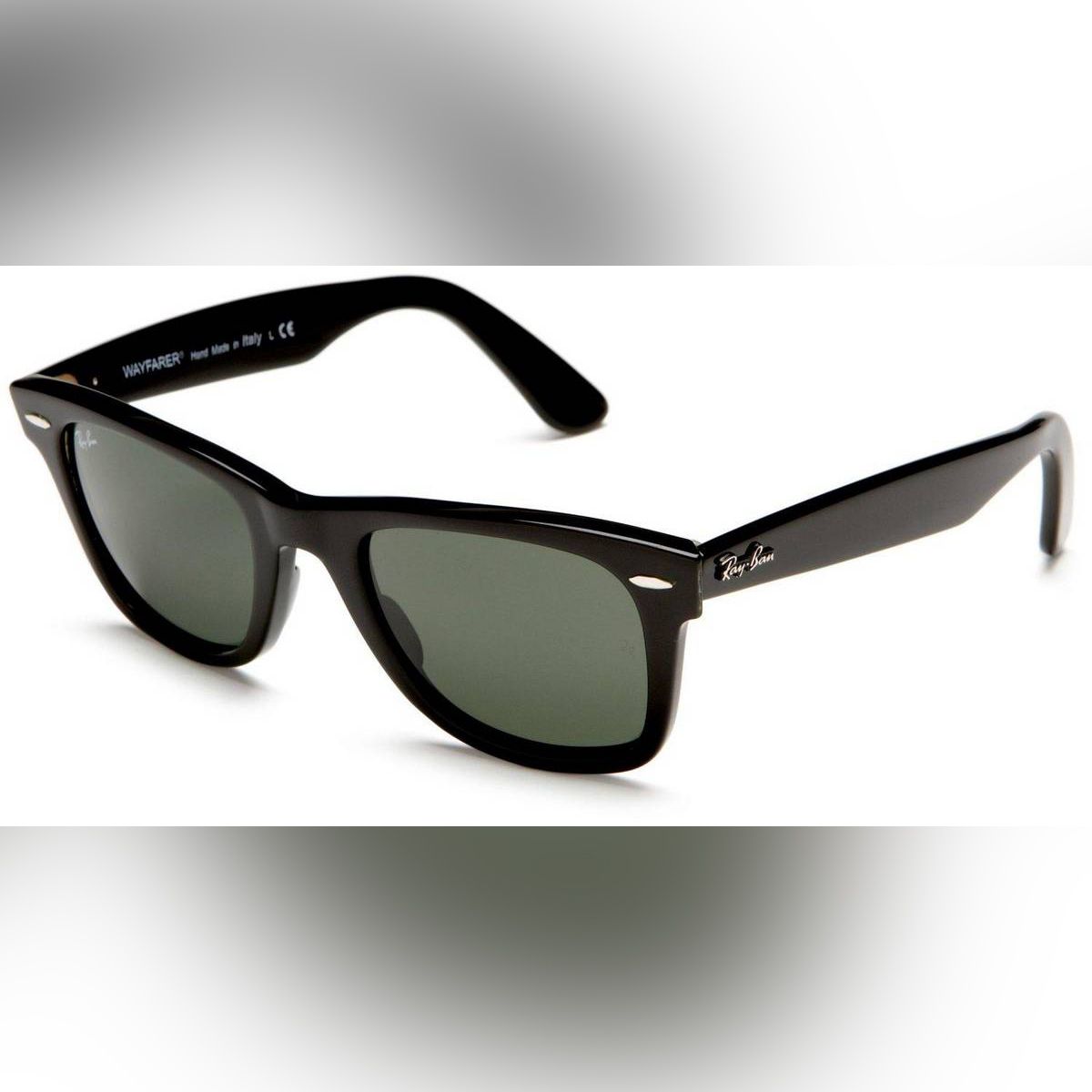Unique Design And Fashionable Ray Ban Wafare Sunglass for Men