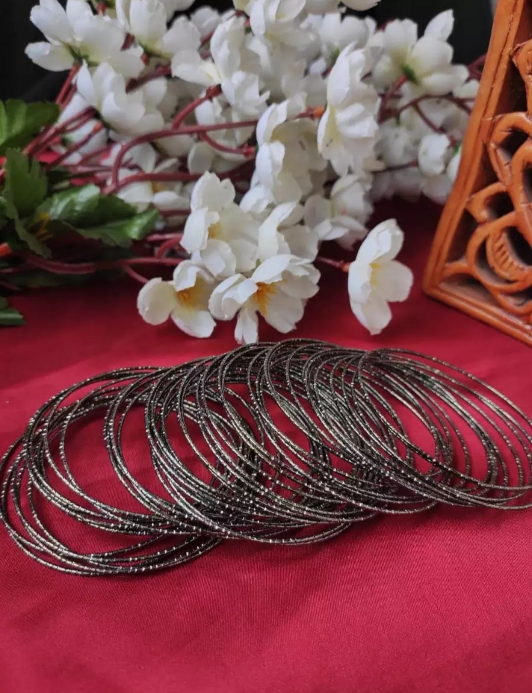 Beautiful Bangle/Churi For Women & Girl 48 Pcs