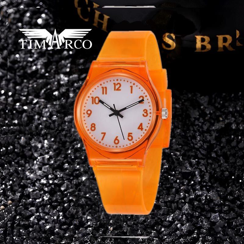 Children Watches 50M Waterproof Swimming Diver Enfant Ceasuie Pupil Dress Bayan Saats Fashion Casual Sport Unisex Gift Clocks
