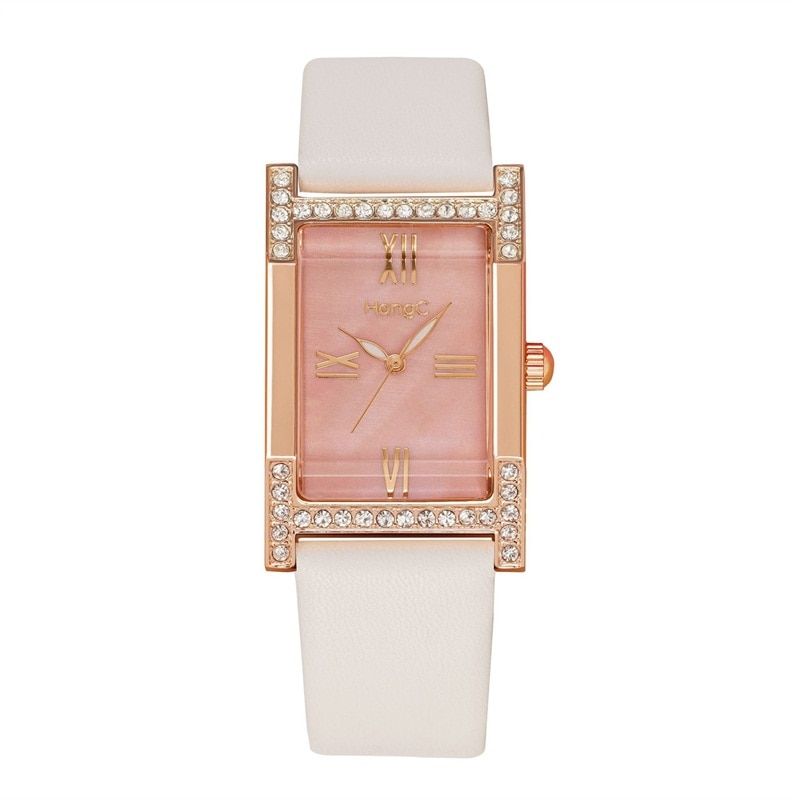New Product Ladies Diamond Watch Small Green Watch Waterproof Luminous Female Watch