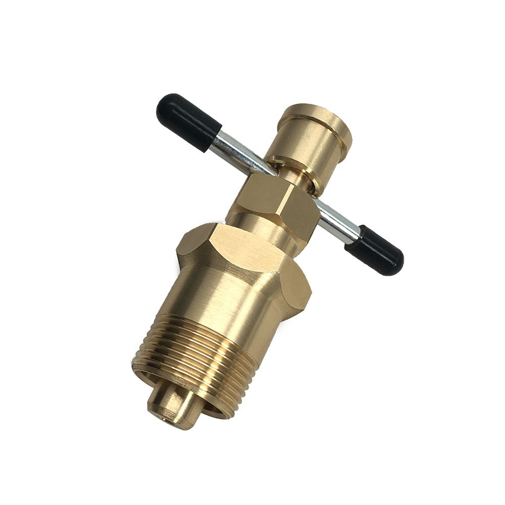 Olive Remover Puller Tool 15mm & 22mm Copper Pipe Compression Fitting Removal Gas Pipe Plumbing Remover Tool