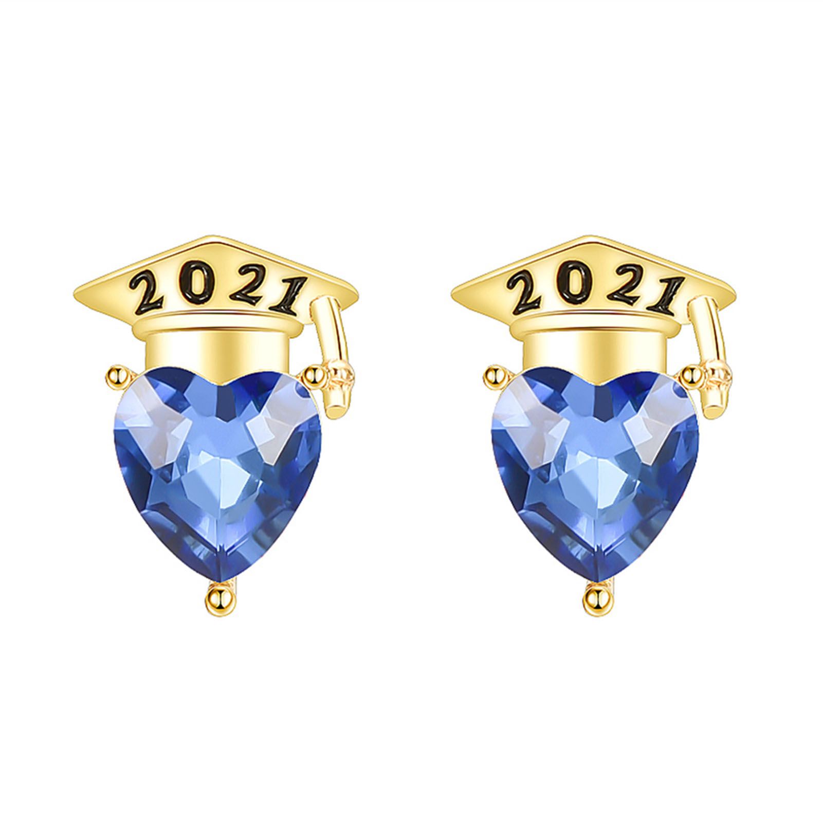 Women Earrings 2021 Engd Cubic Zirconia Women Earrings