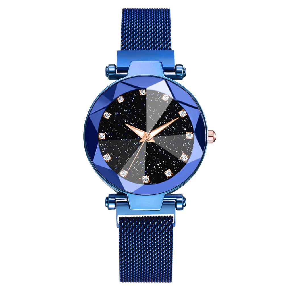 The Diamond Cosmos Watch