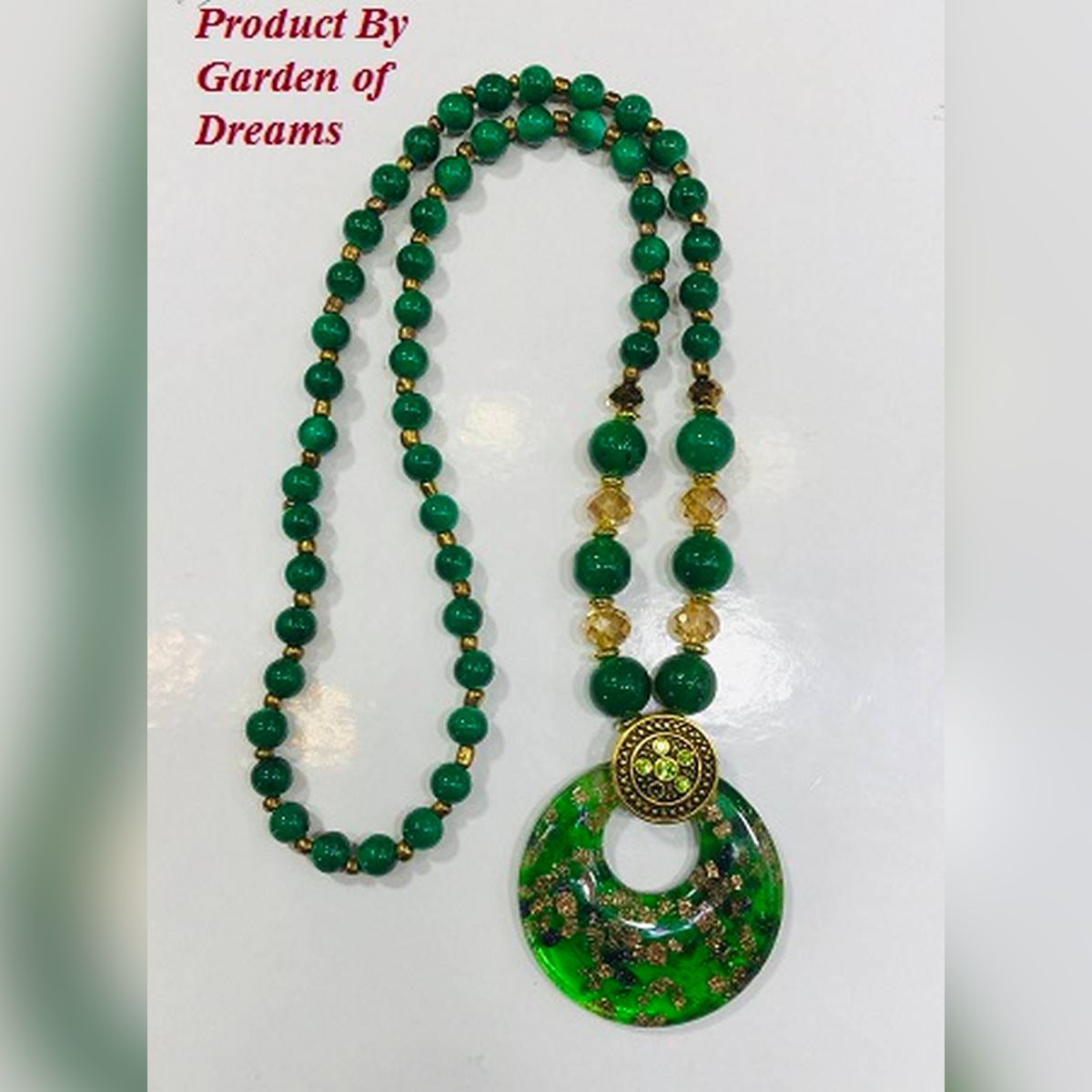 Traditional Mala For Girls & Women
