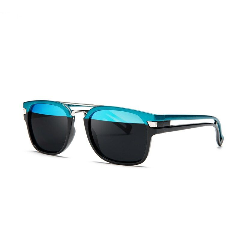 C01ALBASSAM BRAND 2021 DESIGN Classic Polarized Sunglasses Men Cool Vintage Male Sun Glasses Shades Eyewear Gafas De Sol