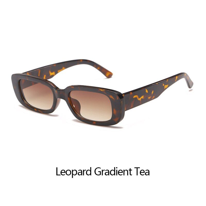 Epicool Classic Retro Sunglasses Women Small Square Frame Sun glasses Ladies Lens Sunglasses oculos UV400