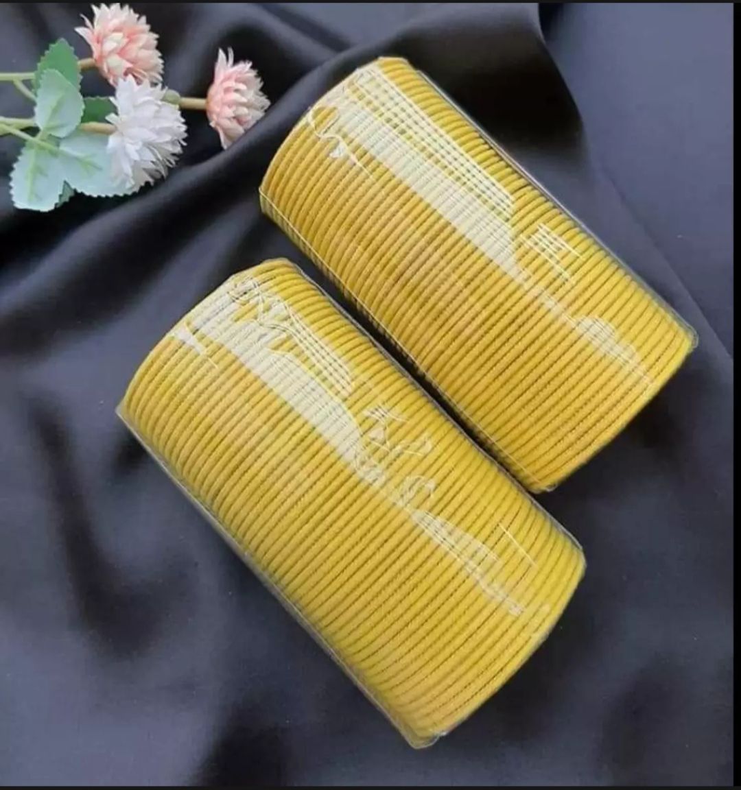 Metal velvet Churi / Bangles set for women /girls, suitable bangles set _36 pcs