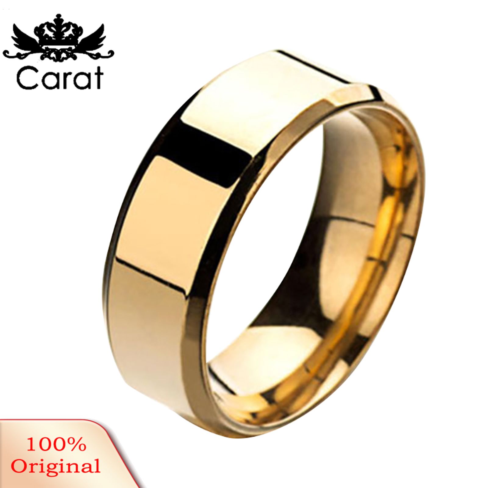 Knuckle Ring Polishing rror Band Ring