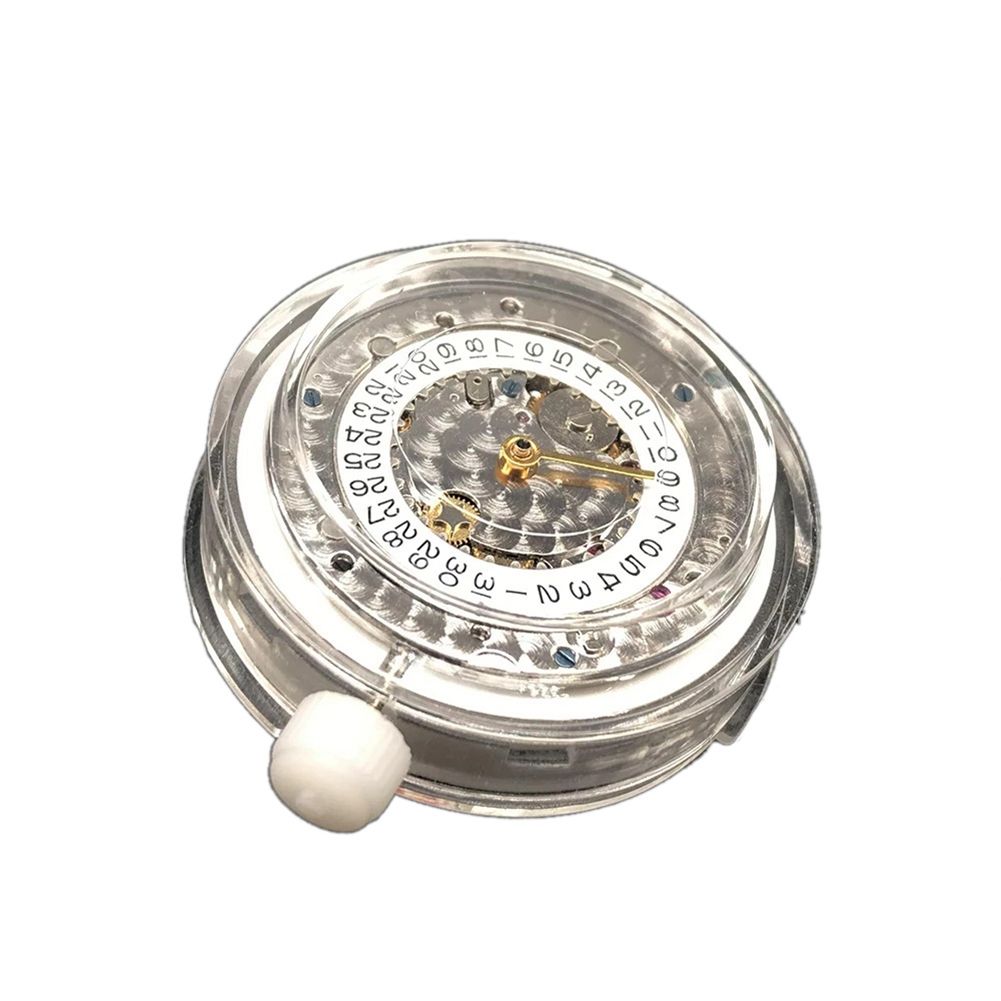 New EDITION VR 3135 RLX Movement Top Quality Automatic Mechanical Movement for Luxury Watch 31 Jewels with Date Wheel