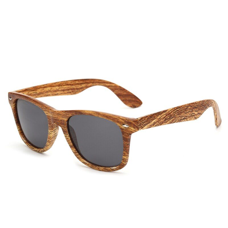 wood Printing 3Theme Printing Quality Polarized Sunglasses Promotion Sun Glasses Rock Music Shark Space Starry Flamingo Rainforest wood Print