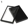 100 Slots Ring Jewelry Display Tray Show Case Organizer Box Storage Holder